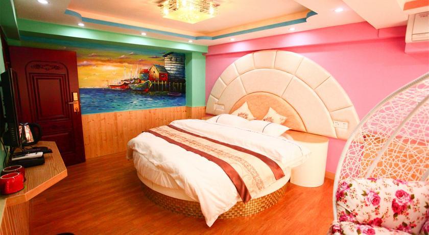 Love Too Holiday Mansion Hotell Xiamen Rom bilde