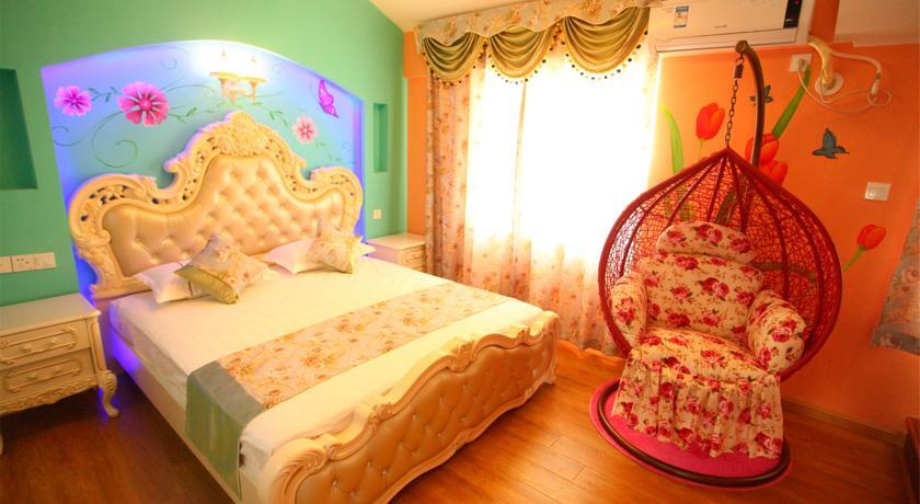 Love Too Holiday Mansion Hotell Xiamen Rom bilde