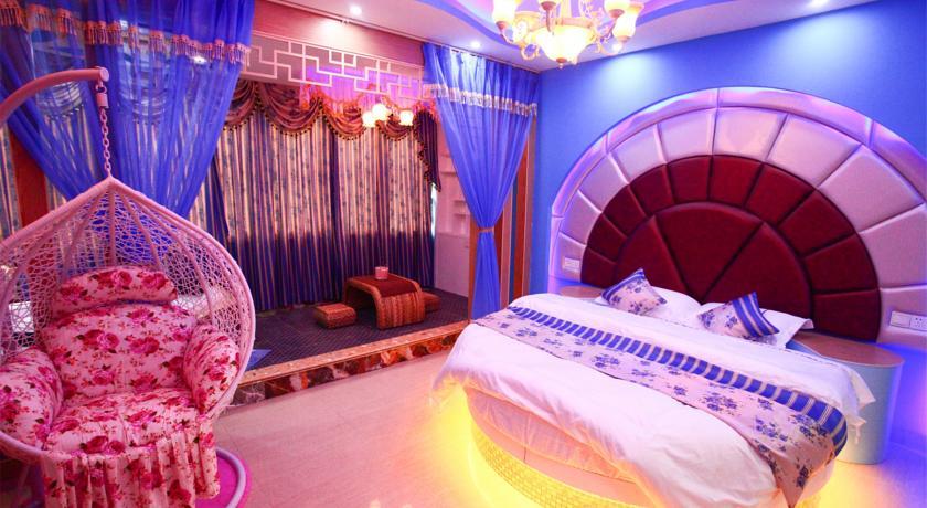 Love Too Holiday Mansion Hotell Xiamen Rom bilde