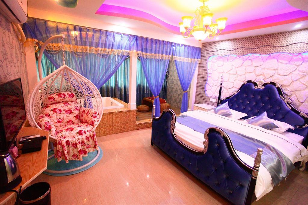 Love Too Holiday Mansion Hotell Xiamen Rom bilde