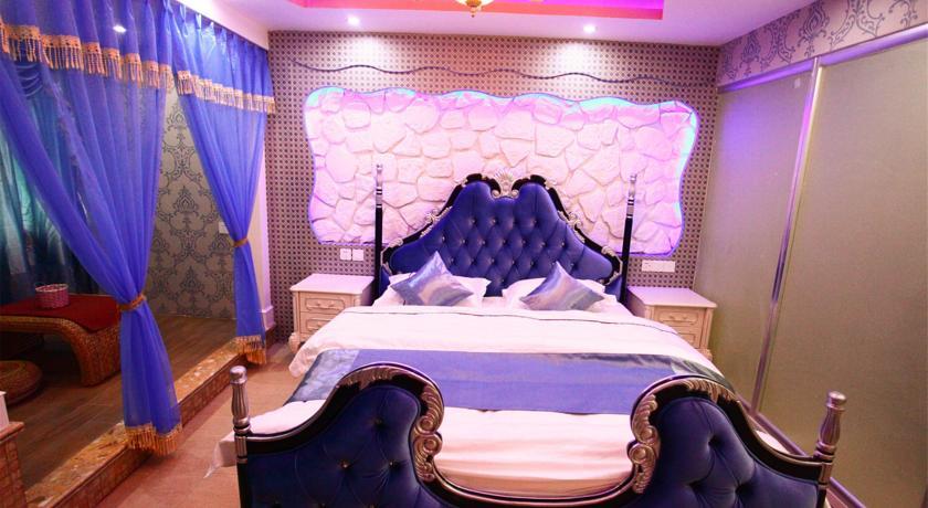 Love Too Holiday Mansion Hotell Xiamen Rom bilde