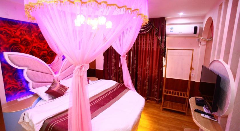 Love Too Holiday Mansion Hotell Xiamen Rom bilde