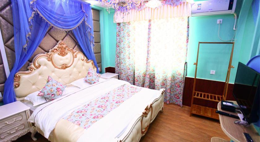 Love Too Holiday Mansion Hotell Xiamen Rom bilde