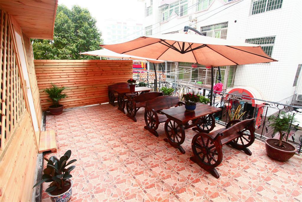 Love Too Holiday Mansion Hotell Xiamen Eksteriør bilde
