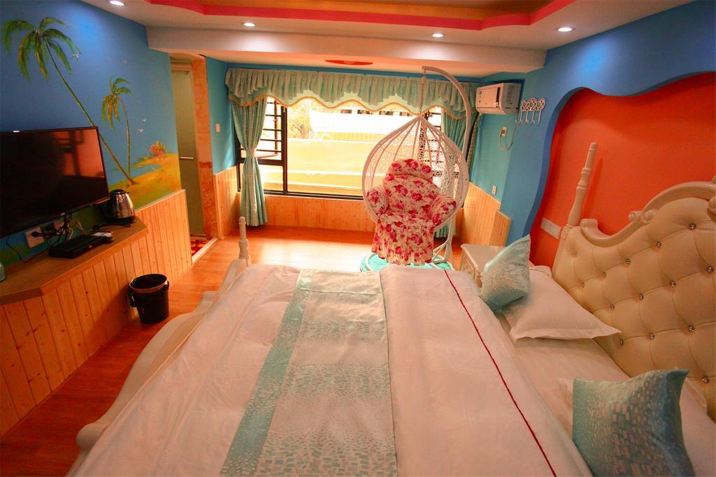 Love Too Holiday Mansion Hotell Xiamen Rom bilde