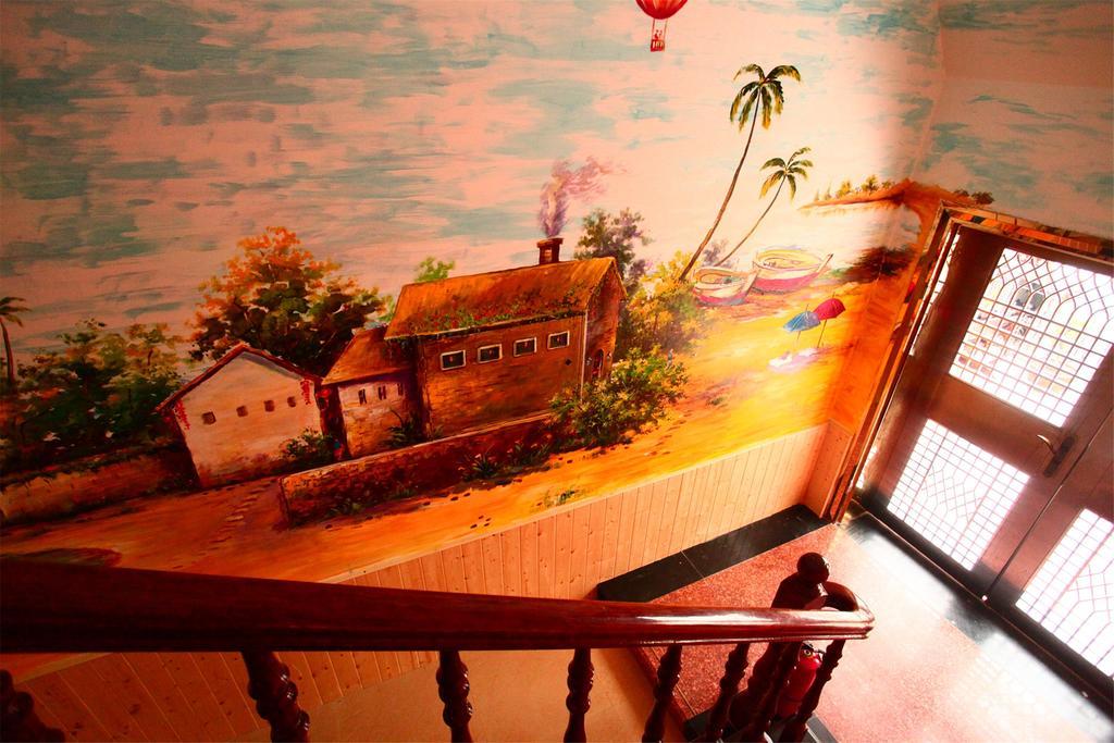 Love Too Holiday Mansion Hotell Xiamen Eksteriør bilde